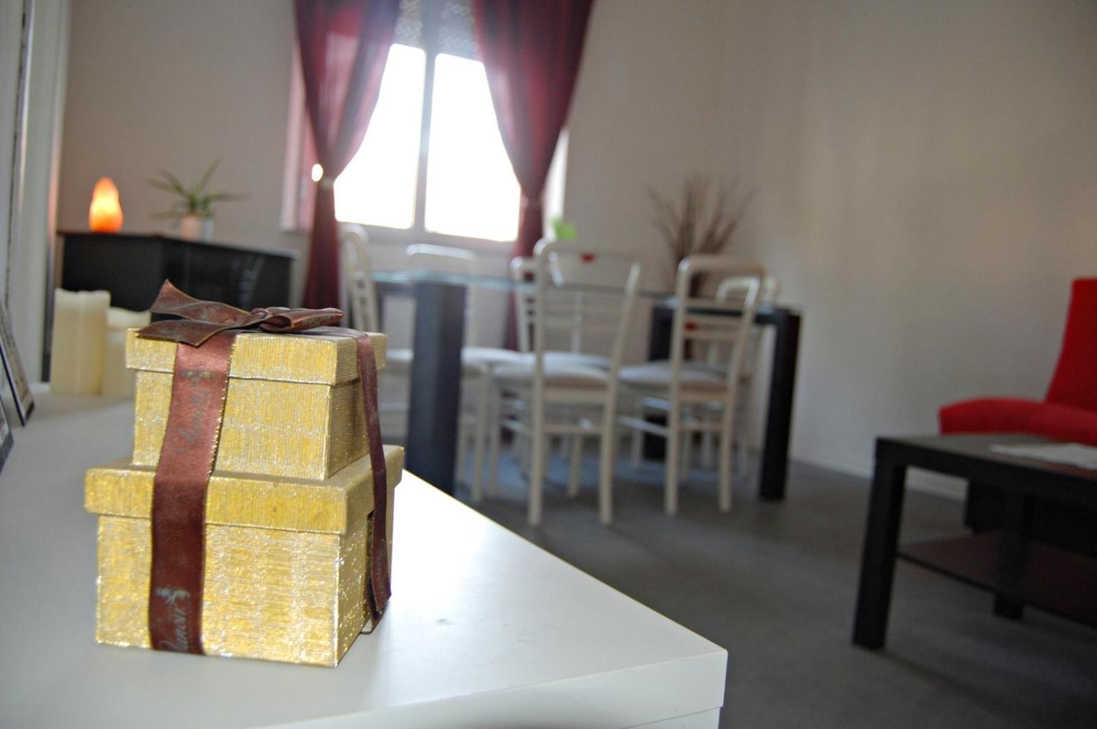 Giulia Home Monfalcone Kültér fotó